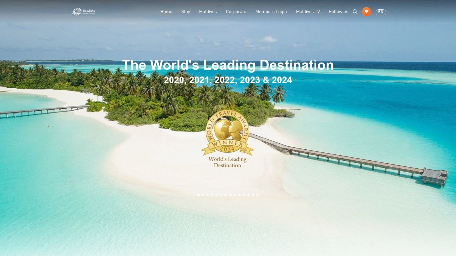 Visit Maldives (Official Tourism Board)