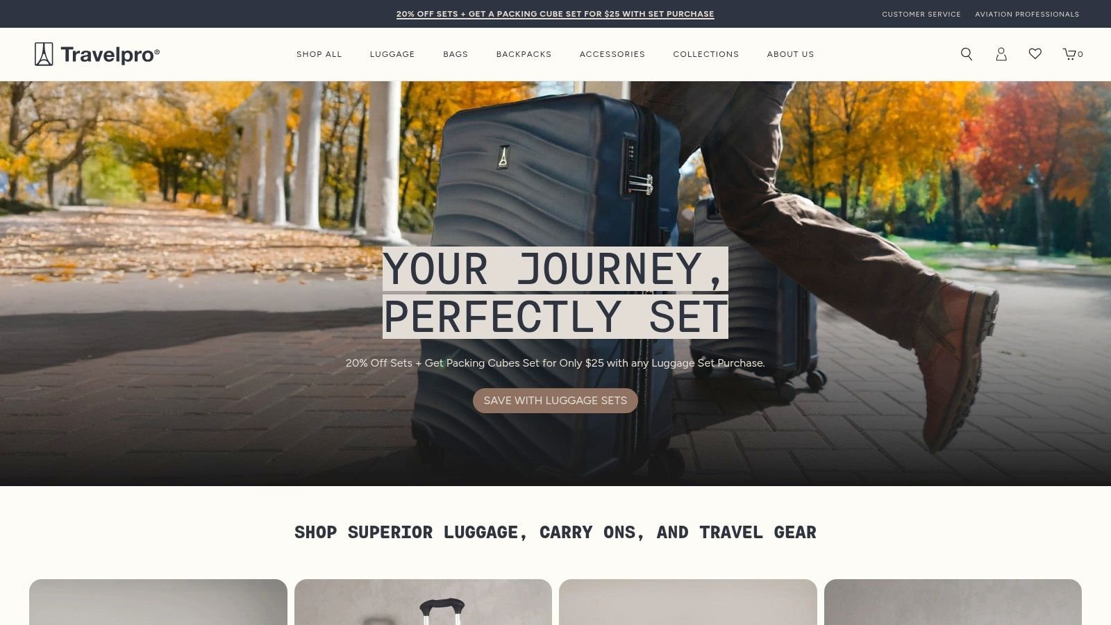 Travelpro (Official)