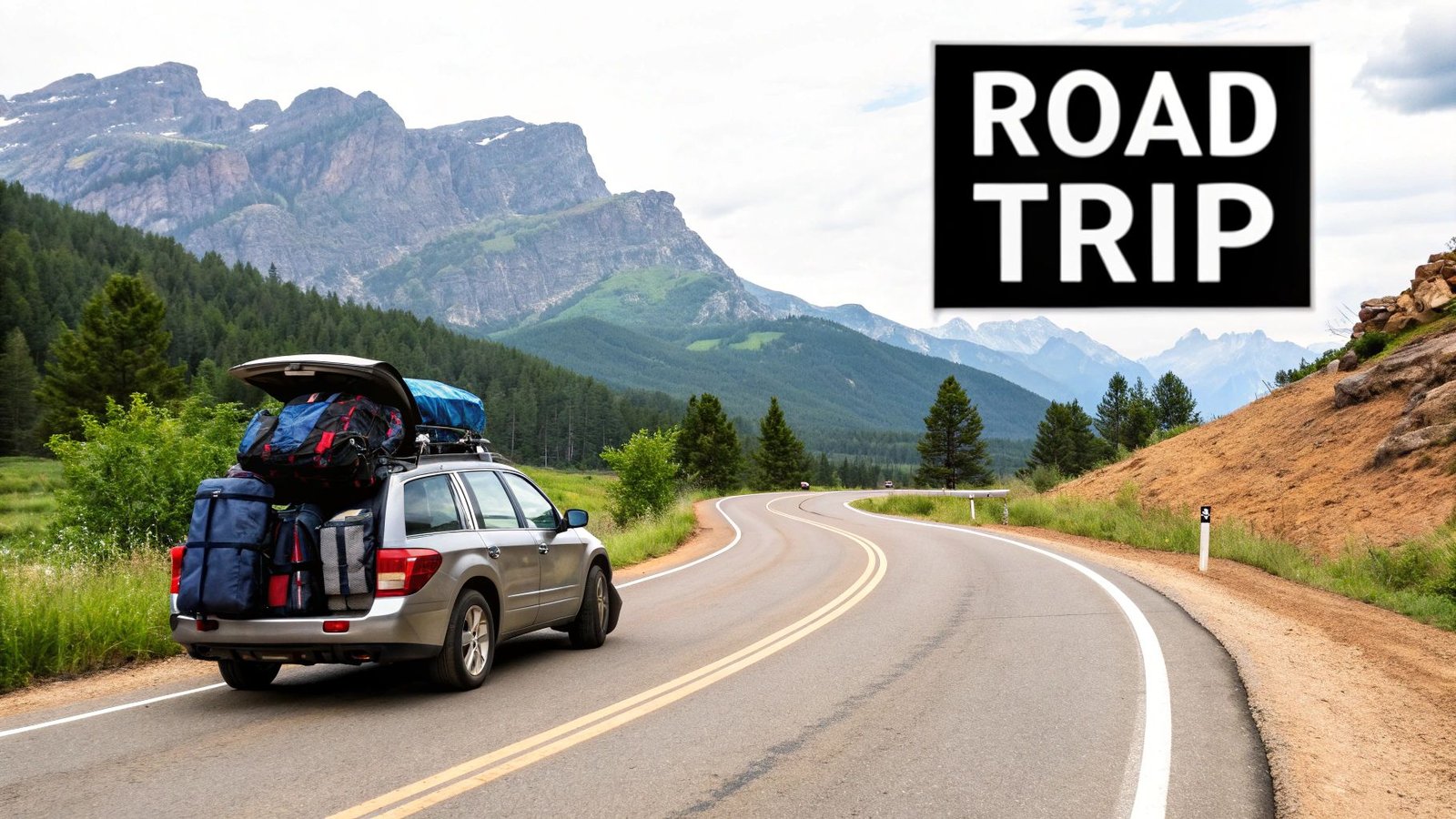 Road Trip to Multiple Destinations