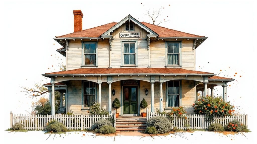 Captain Freeman Inn
