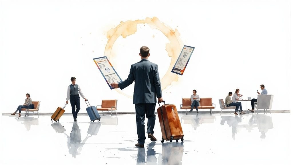 Google's Flexible Travel Policy