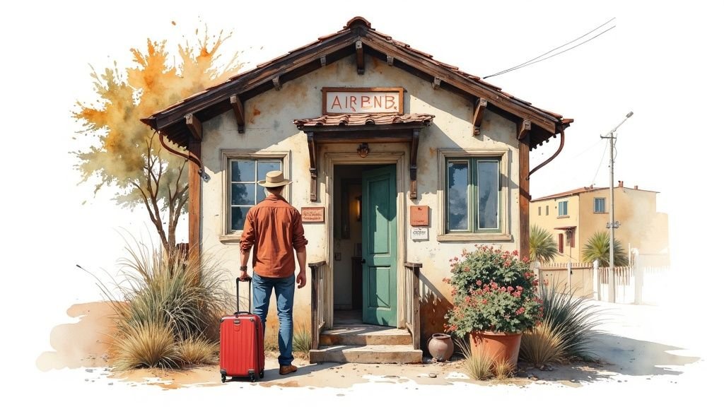 Airbnb's Local Experience Travel Policy